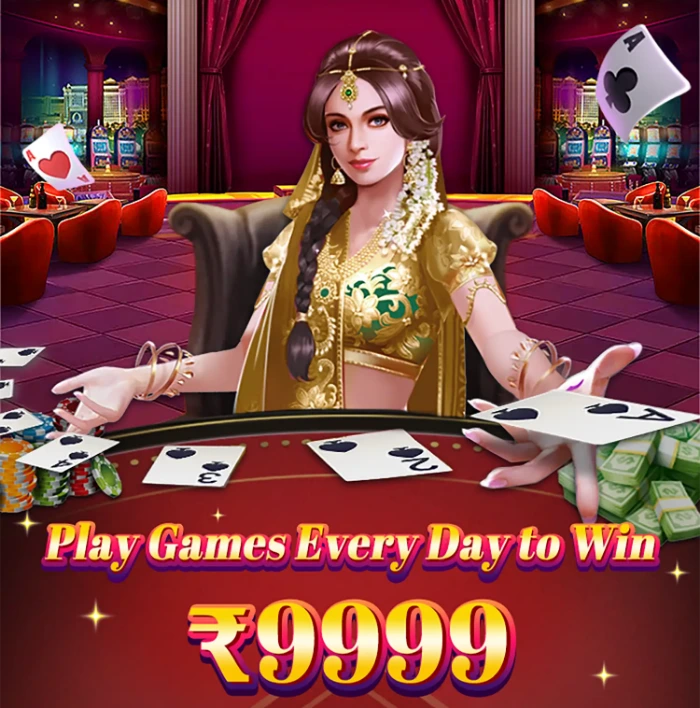 Play Teen Patti Master Gold Game