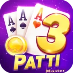 Teen Patti Master Apk logo